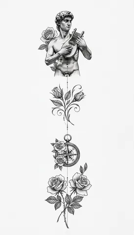 Tattoo stencil